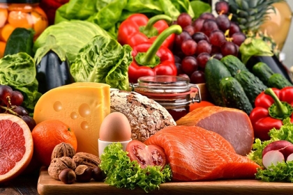 GREEN FOODS